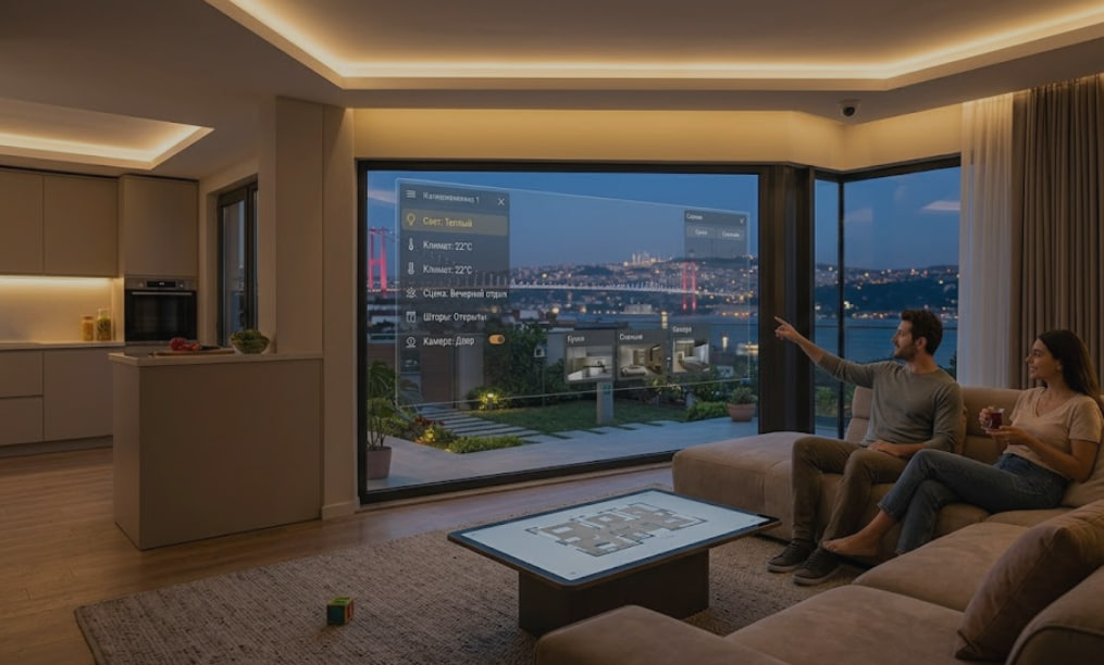 Akıllı Ev Danışmanlığı